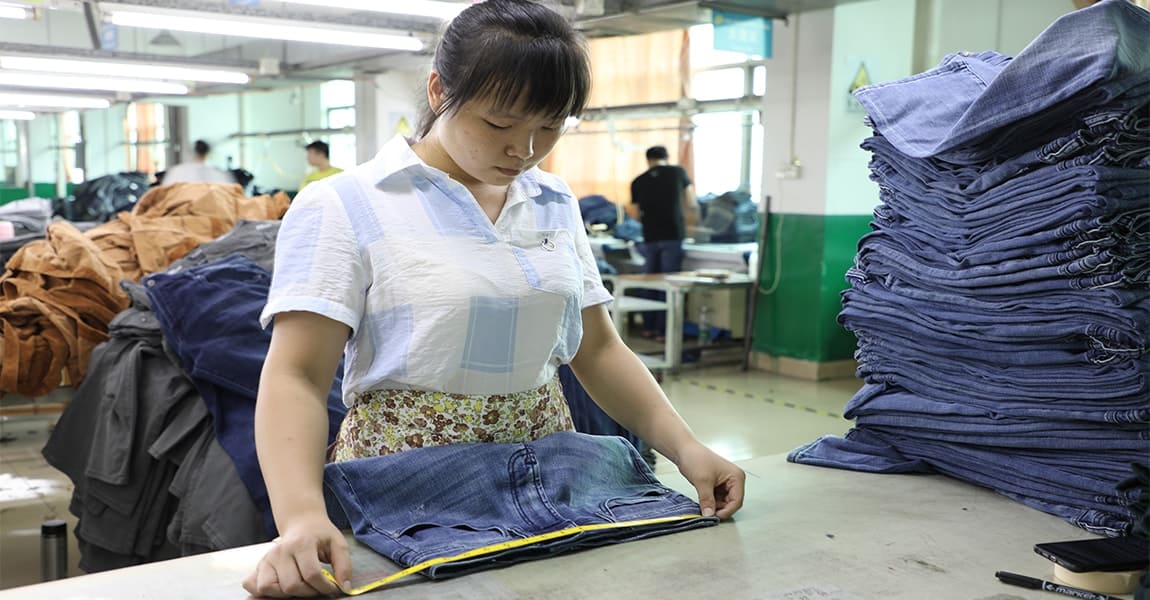 , One World Textile Garment Ltd &#8211; Denim Clothing Factory