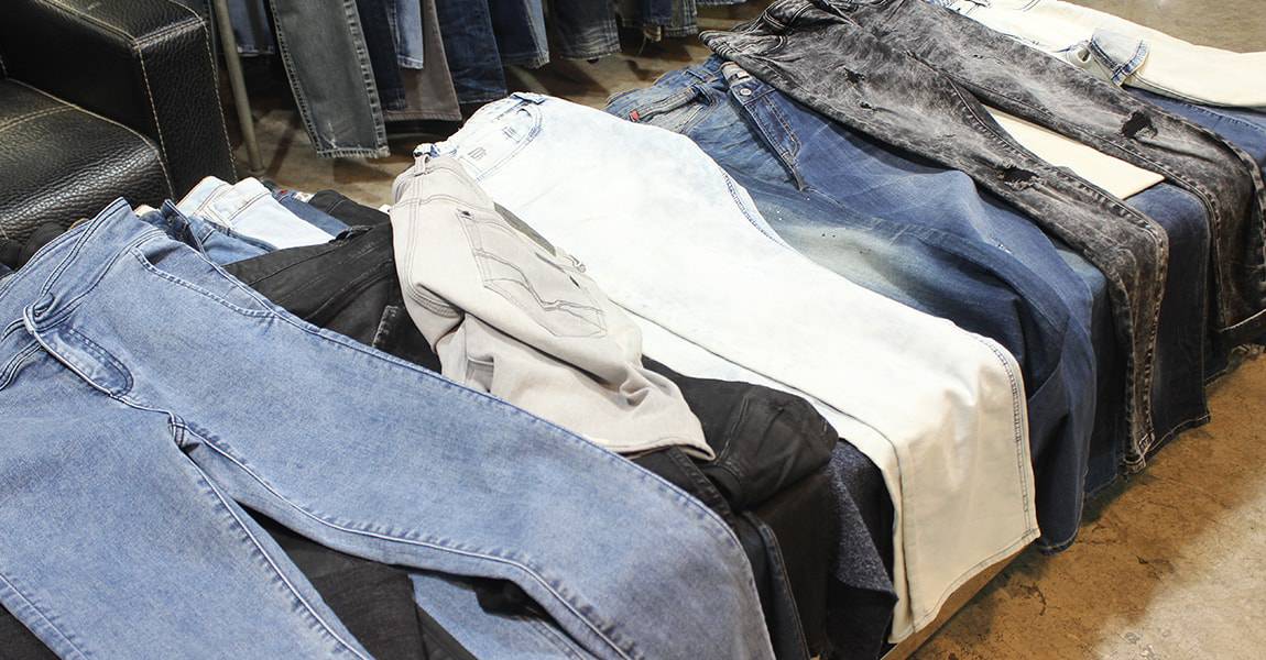 Jeans Manufacturers