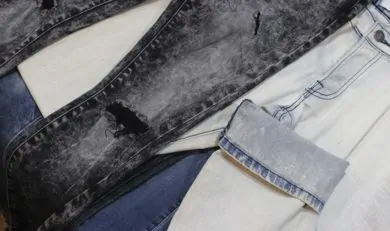 Jeans Fabric
