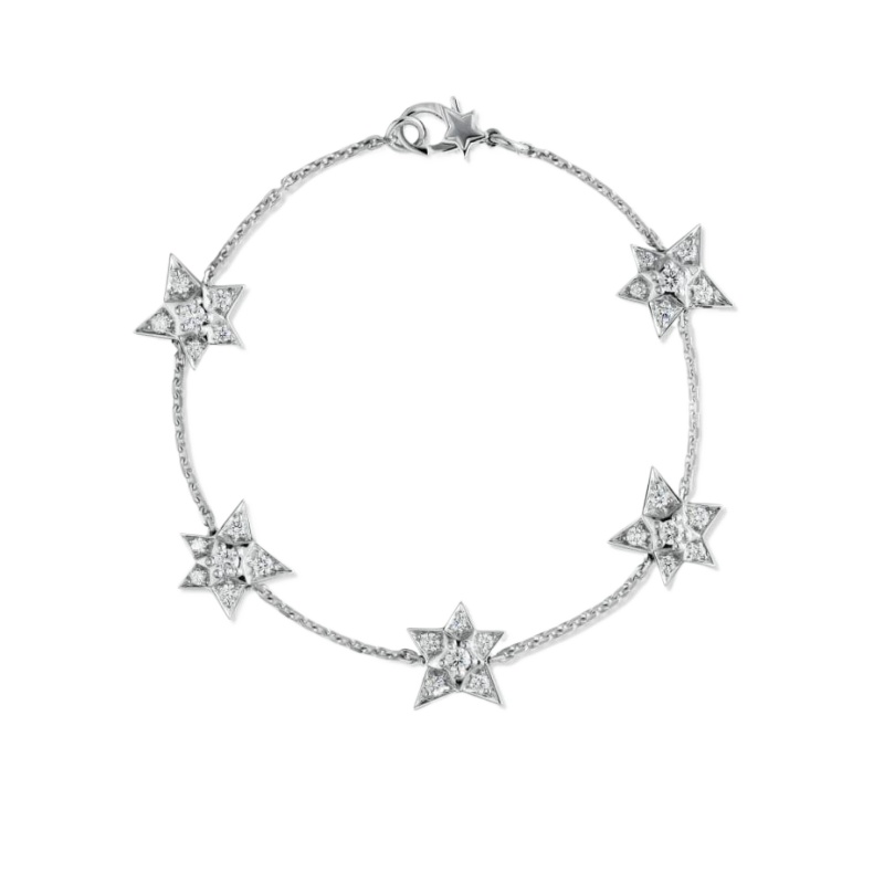 Comète Géode bracelet