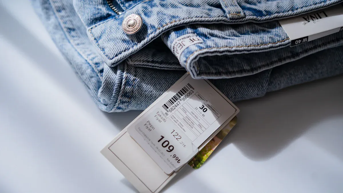 Choosing a Private Label Jeans Manufacturer: Key Factors