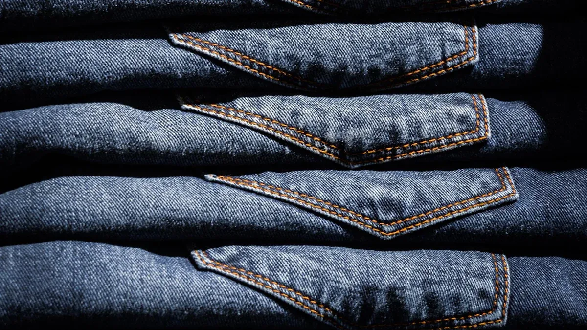 Comparison of Different Types of Denim