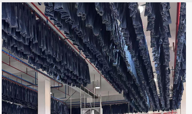 Step-by-Step Guide to Denim Product Development for Sustainable Brands