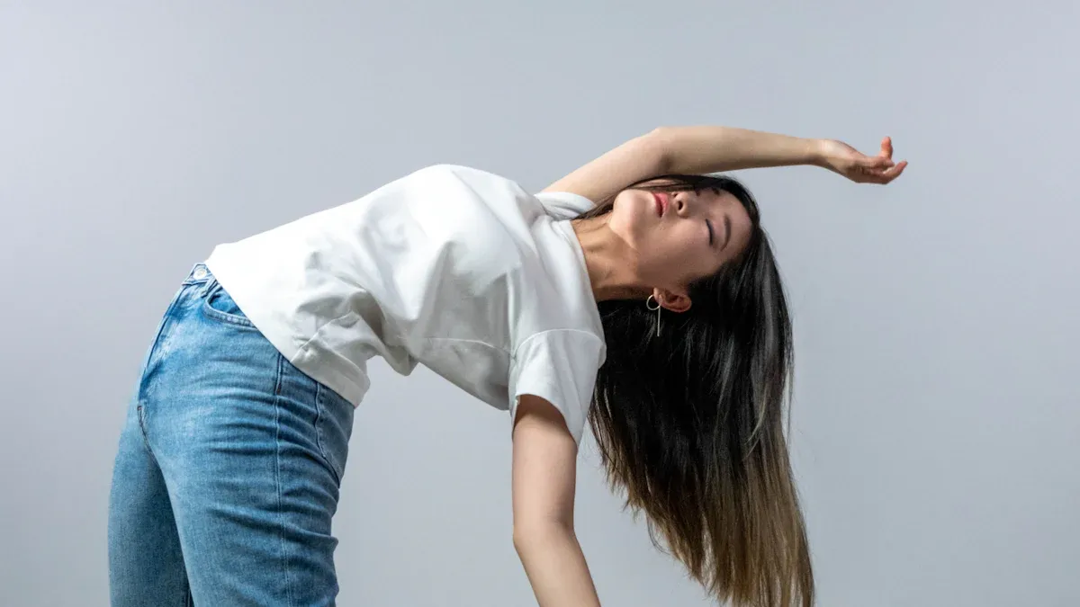 Key Stretch Denim Benefits