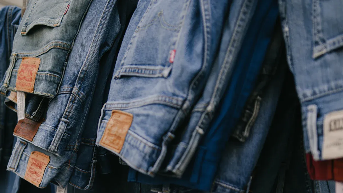 How to Choose the Right Denim Jeans Manufacturer for Your Startup