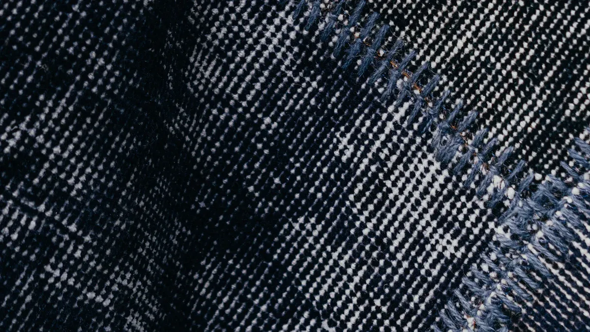 Types of Denim Fabrics