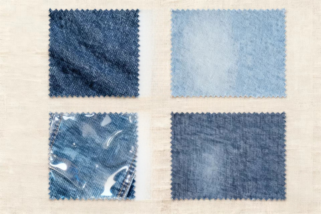 How to Understand Denim Fabric Types and Their Impact on Jeans