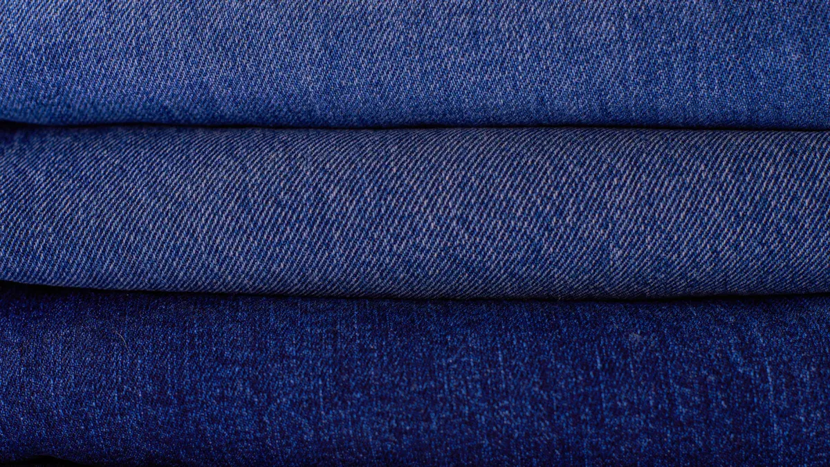 Denim Fabric GSM Comparison: Soft, Strong, or Stretchy?