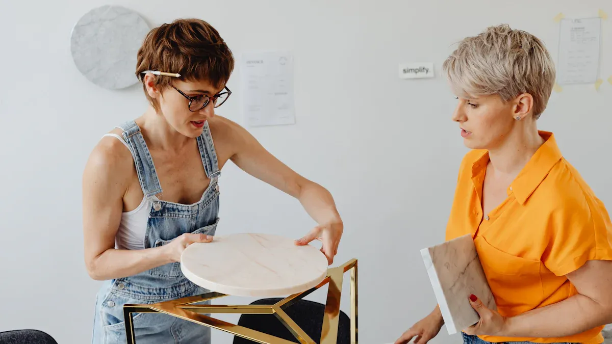 Denim Sampling Basics