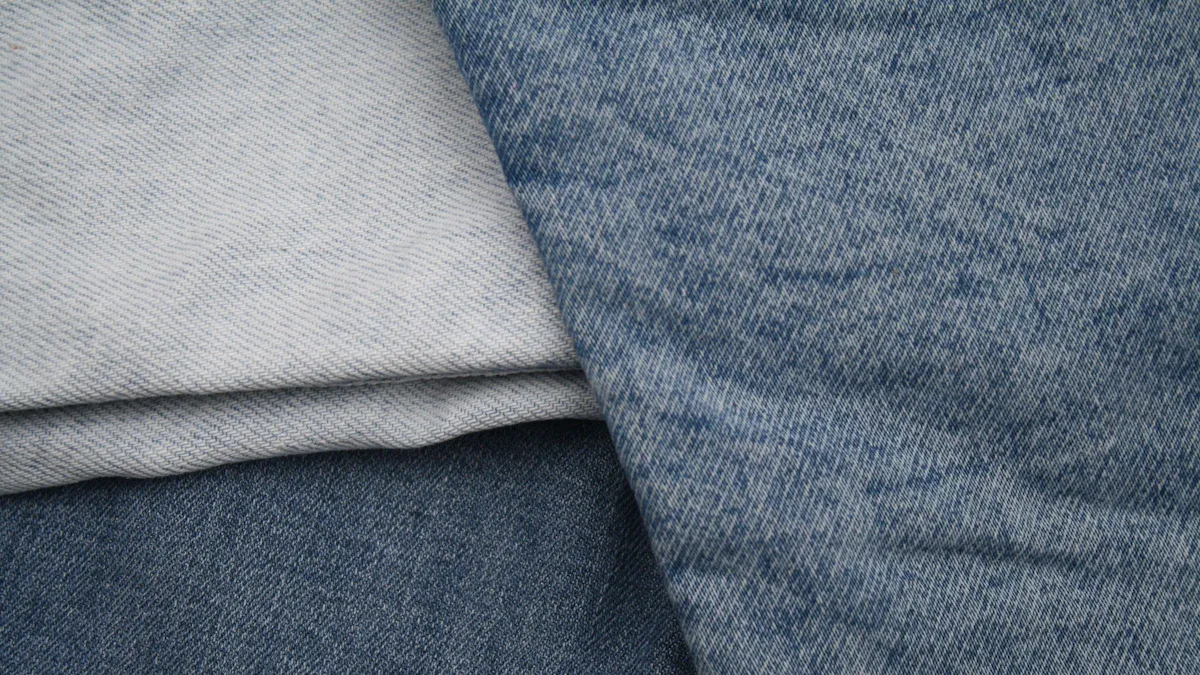 Denim fabric types