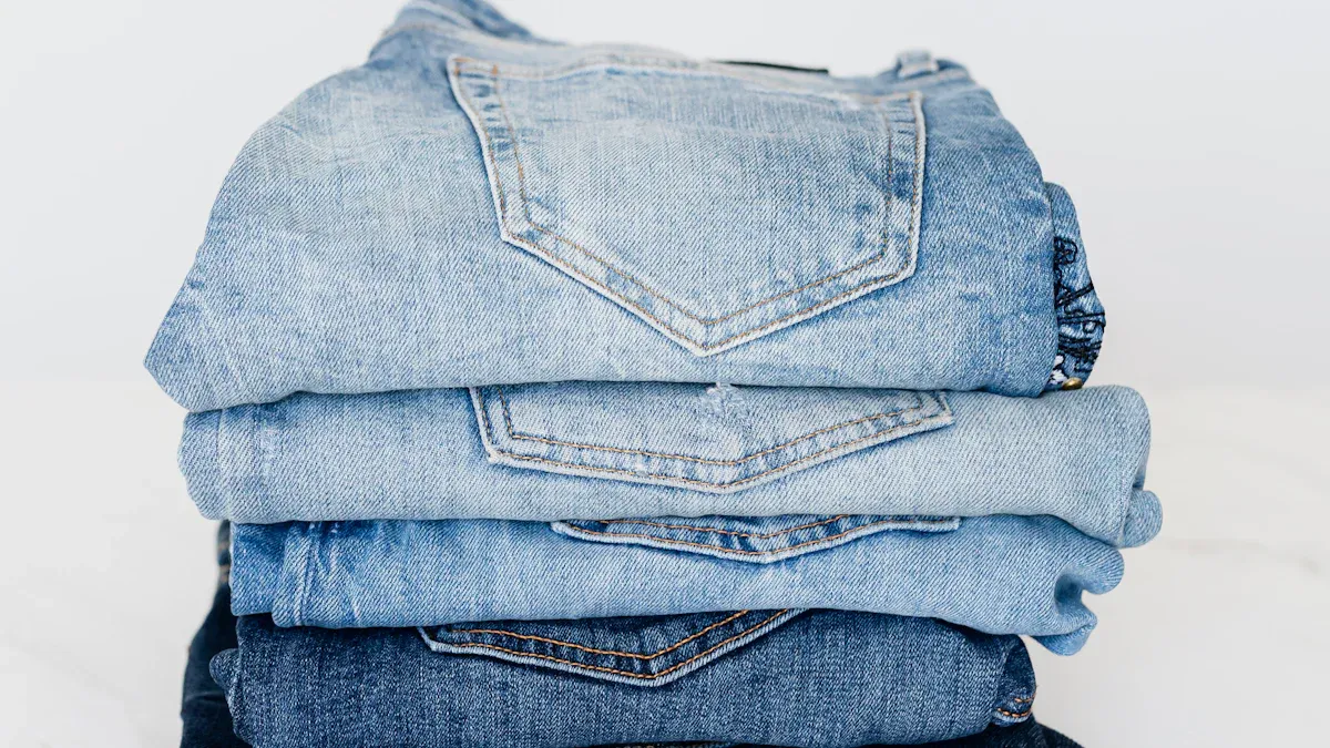 Kinds of Denim Fabric
