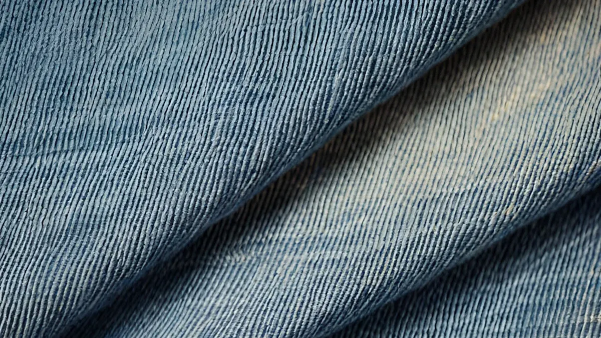 A Guide to Denim Fabric Types and Their Features