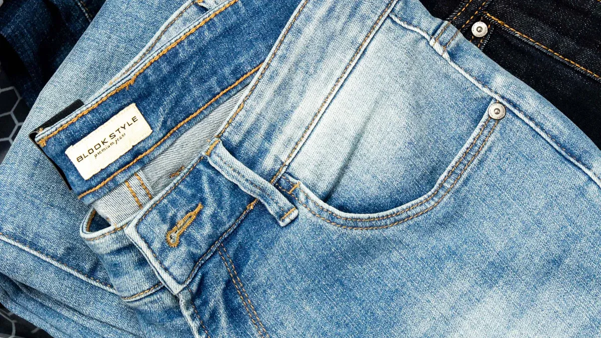 How to Choose the Right Private Label Jeans Manufacturer for Your Brand