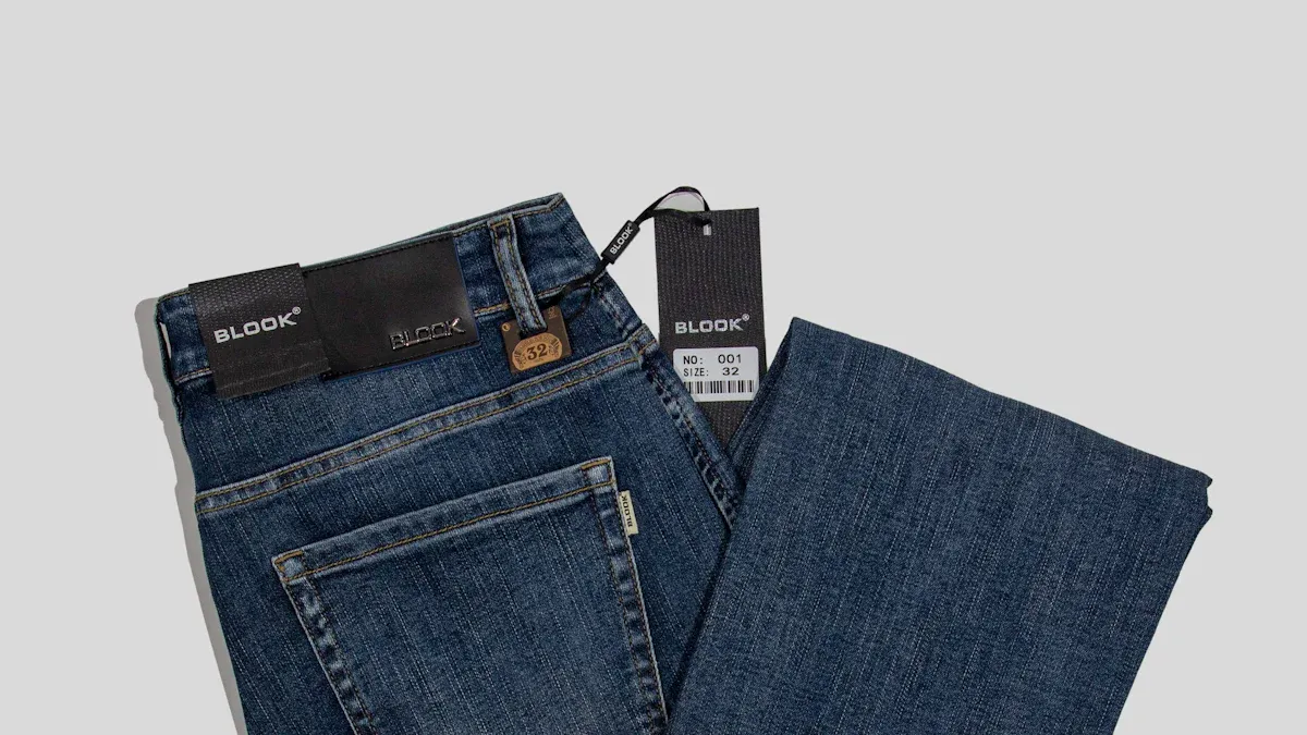 Pair of Jeans Average Weight