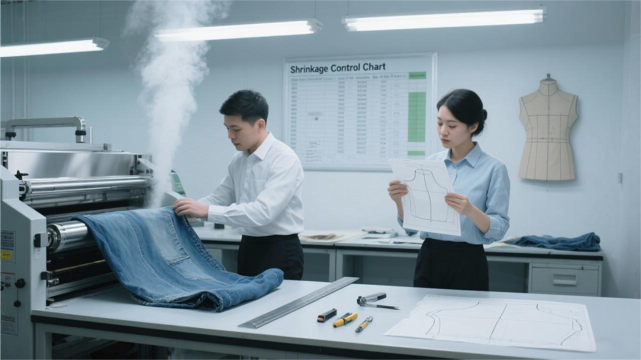 Shrinkage Testing & Pattern Adjustments