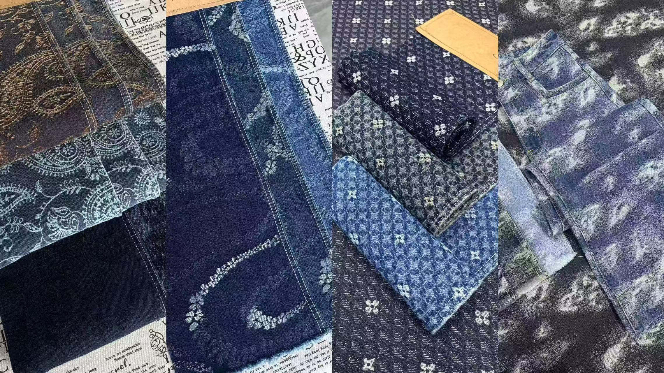 The future of denim fabrics