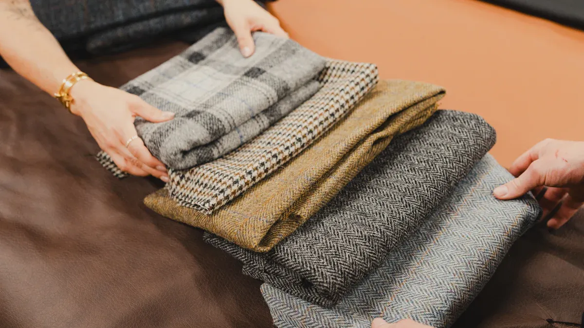 Why High-Density Denim Weave Outperforms Regular Denim