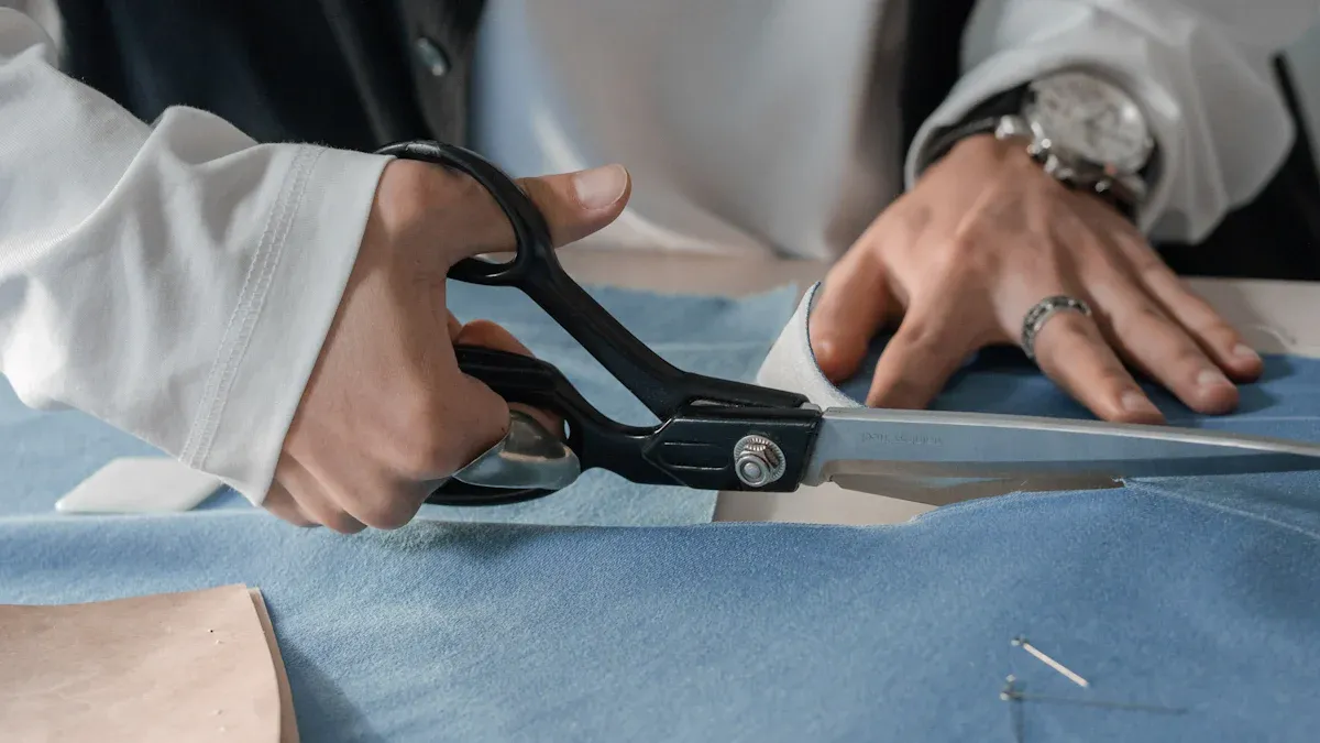 Pattern Making and Sampling