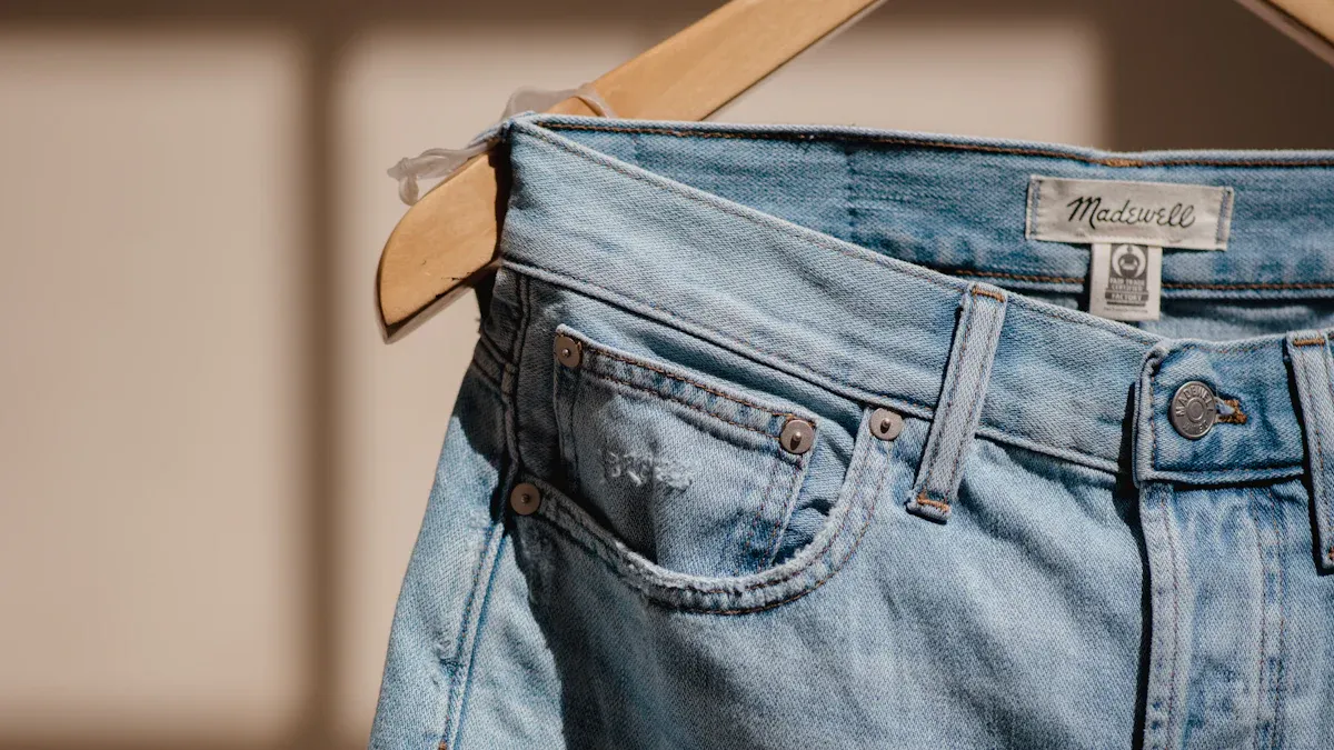 Denim jeans supplier stories from real brand owners