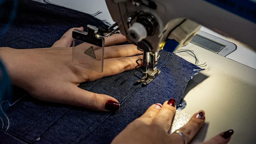 A Beginner’s Guide to Denim Sampling and Mass Production