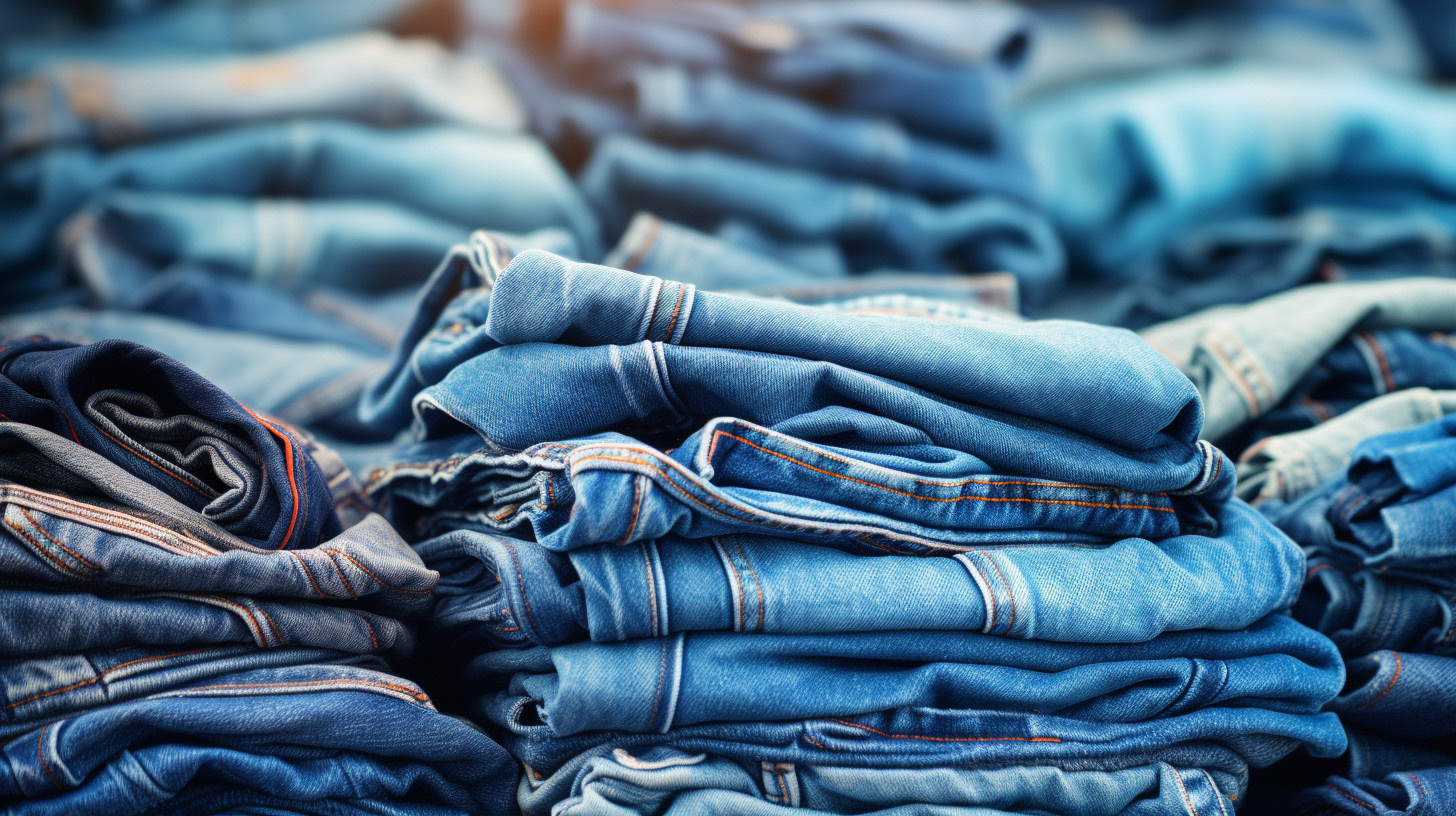 Unveiling the Scientific Secrets of Denim Washing