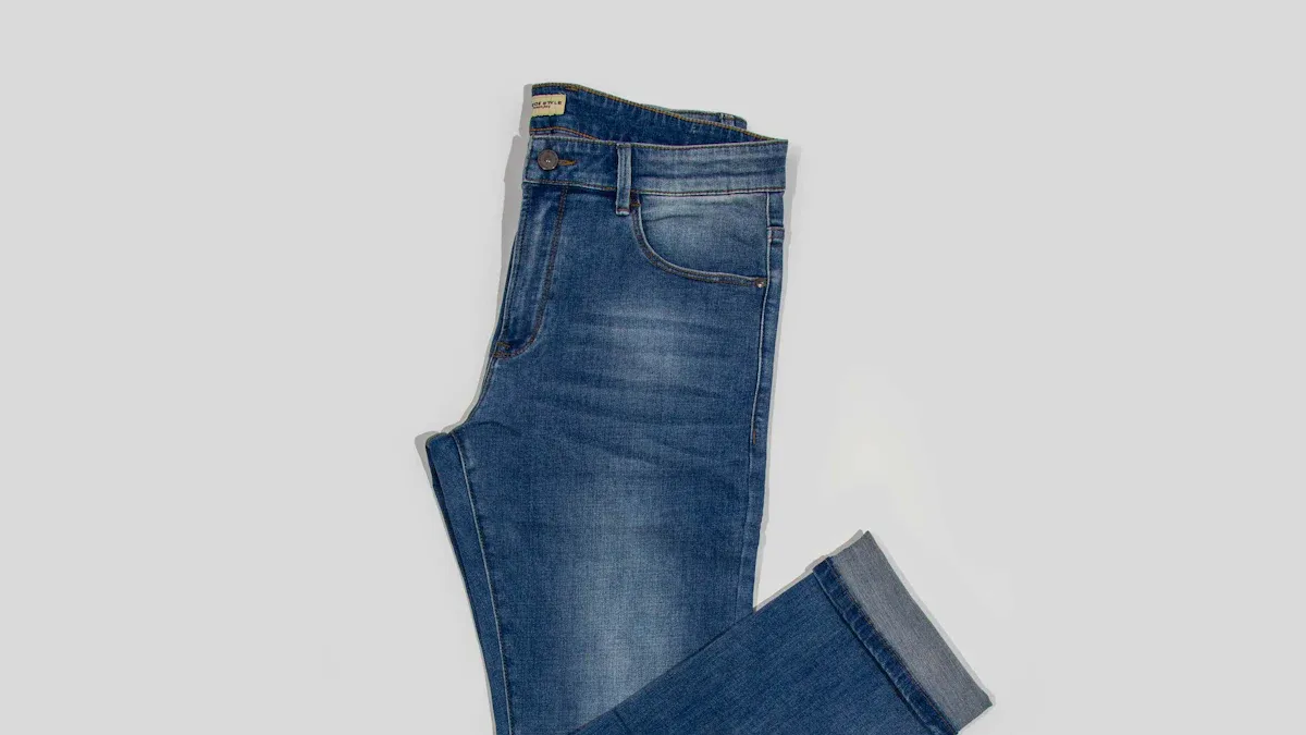 Pair of Jeans Weight Explained in Easy Words