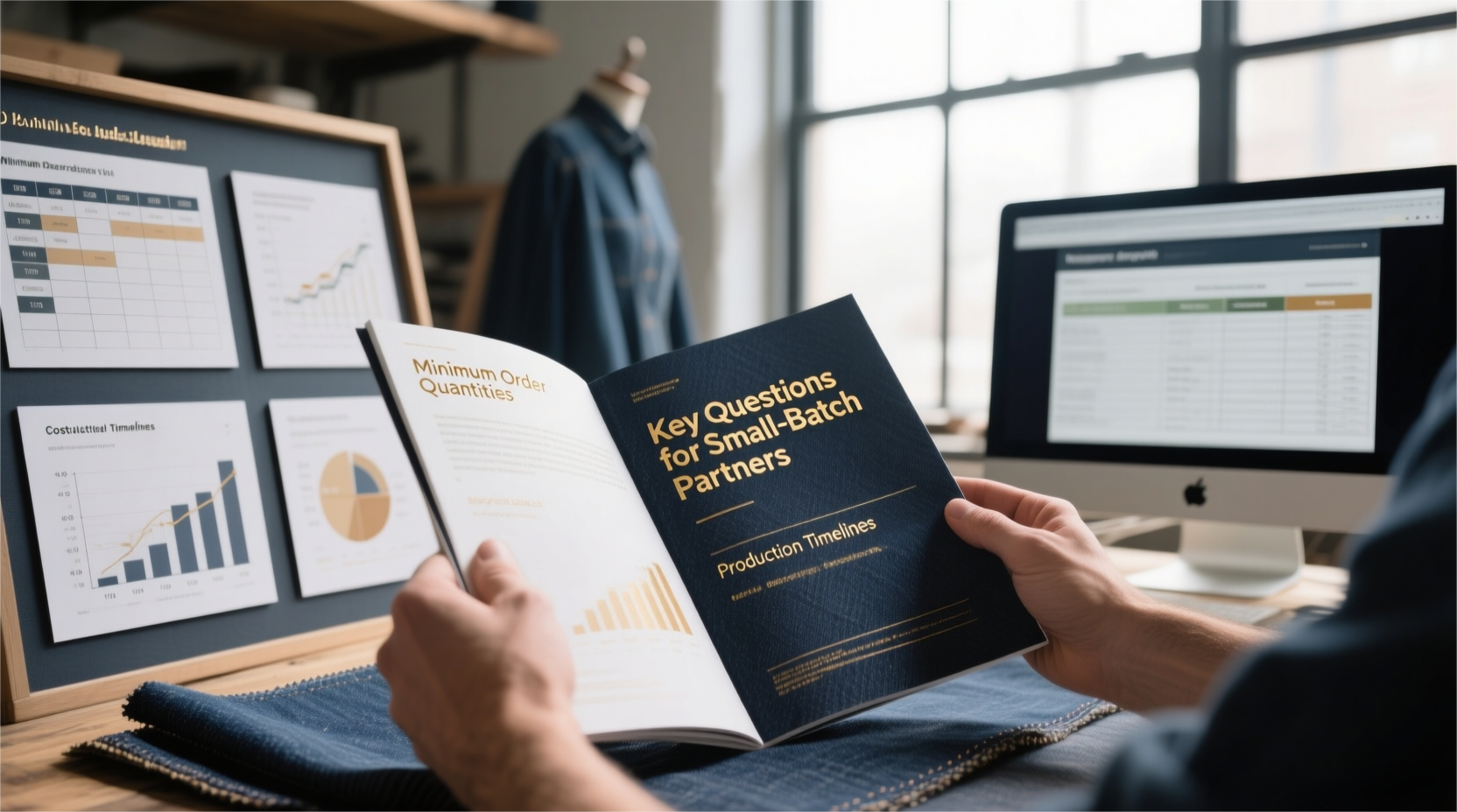 Evaluate and Select Manufacturers