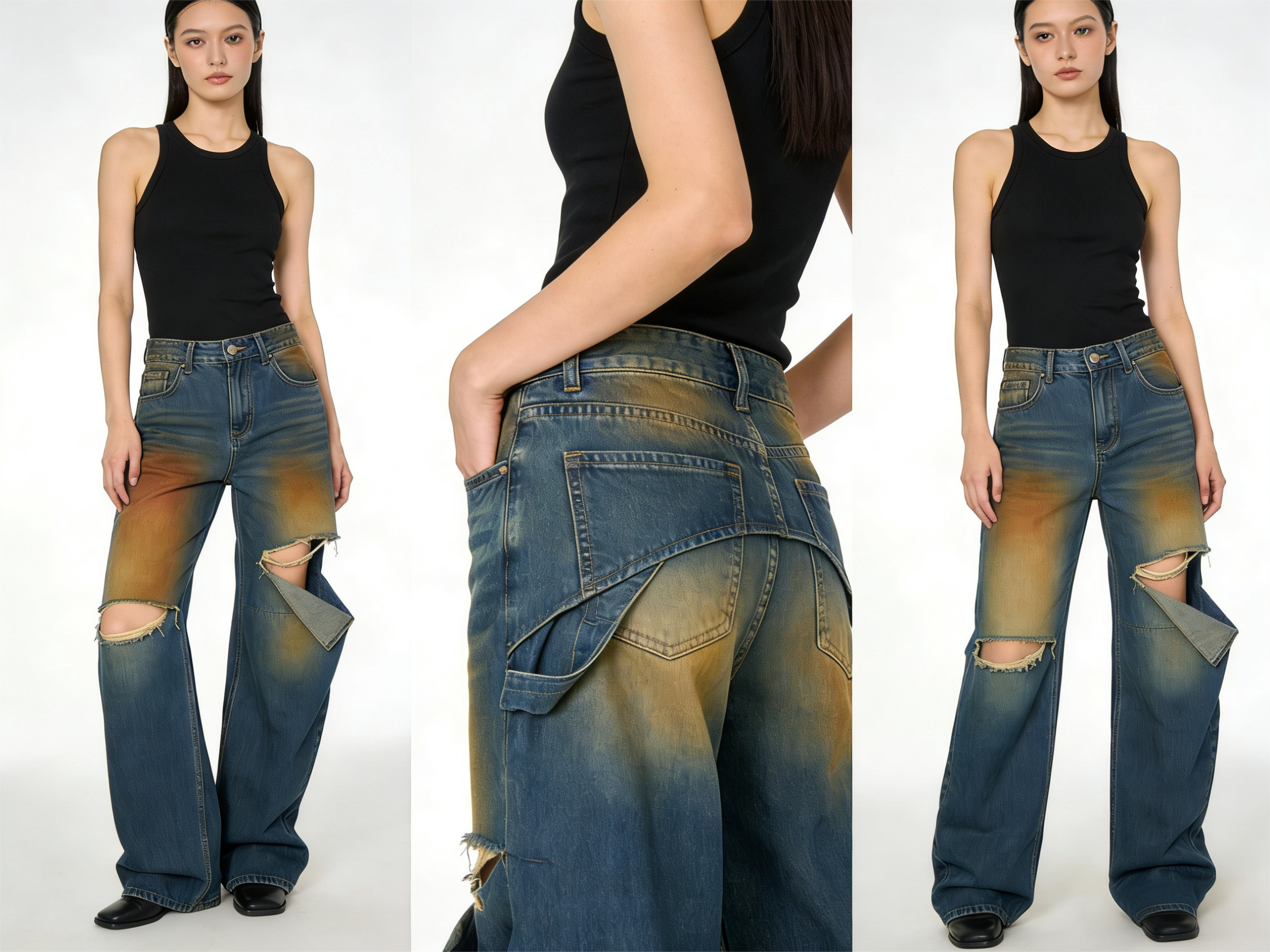 Innovations in Denim Craftsmanship