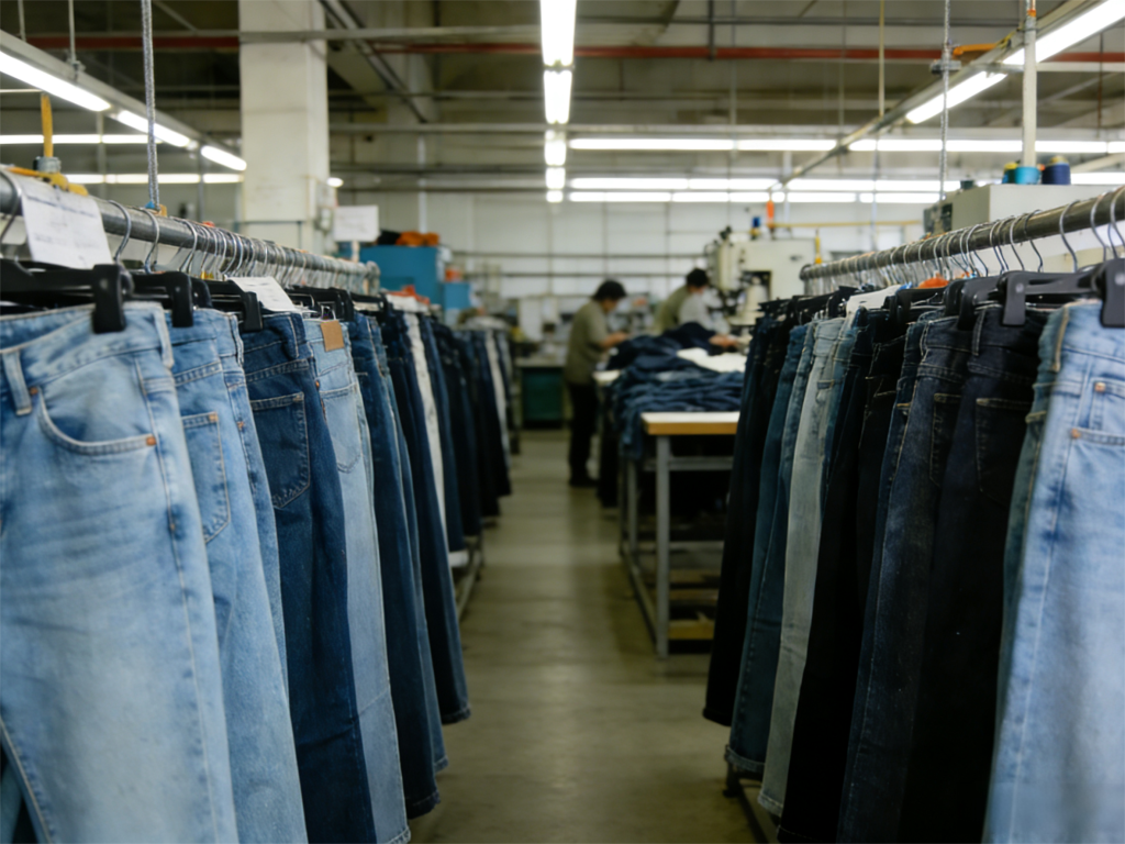 Fast Fashion vs. Quality Denim: A Supply Chain Perspective on True Cost