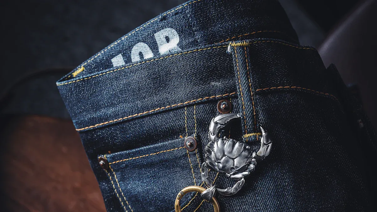 Chinese Denim: From Mass Production to Craftsmanship