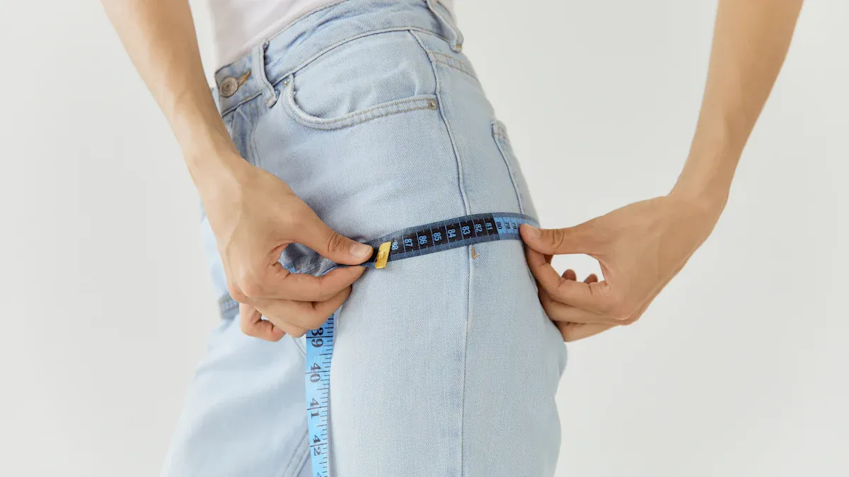 Mastering Jeans Selection with Weight, Weave, and Fit Tips