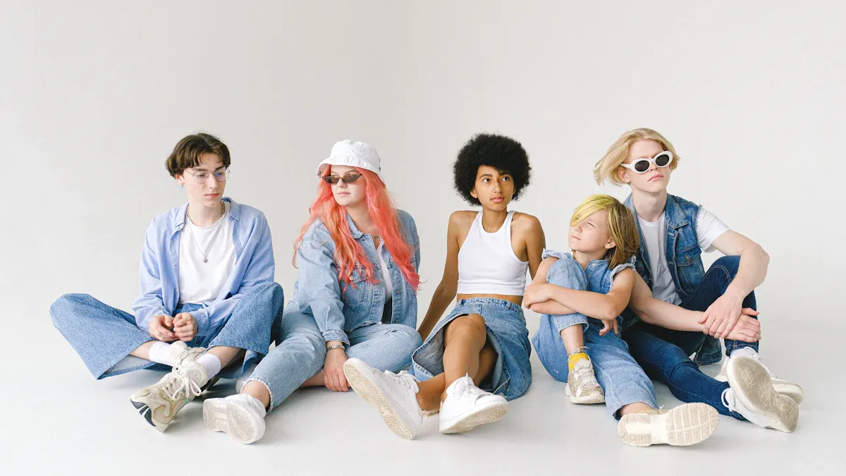 Modern Denim Culture