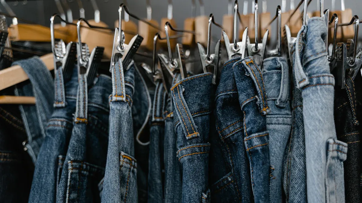 Cost-Saving Denim Sourcing Tips for Better Jeans