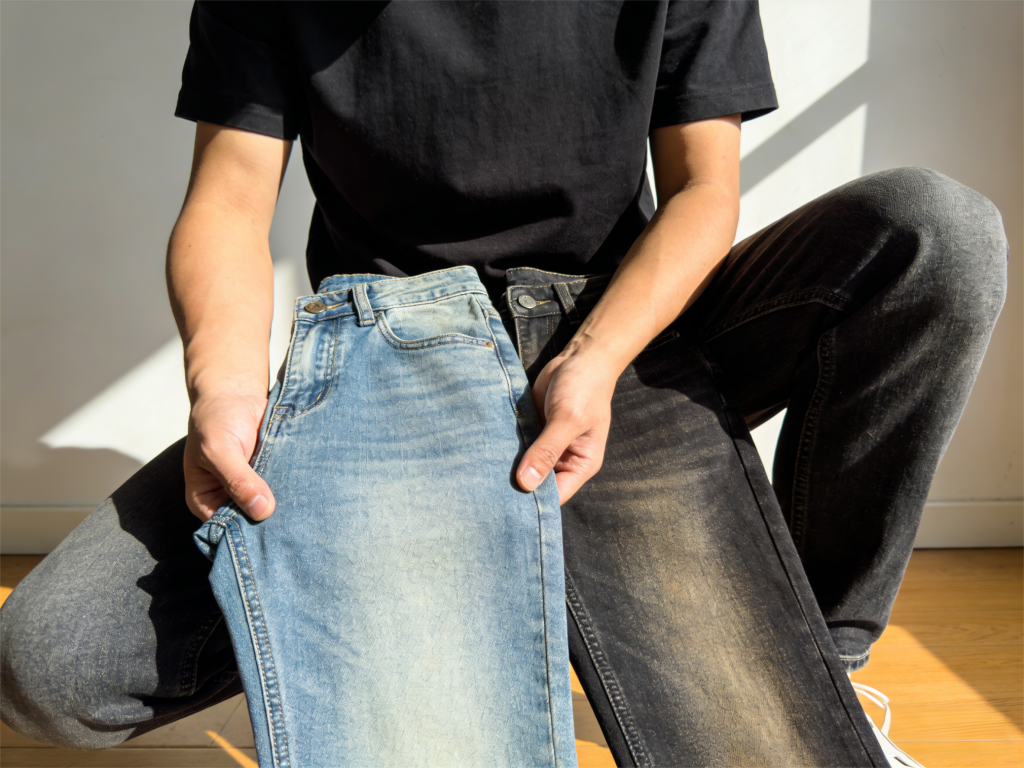 How Different Denim Washing Techniques Affect Your Jeans