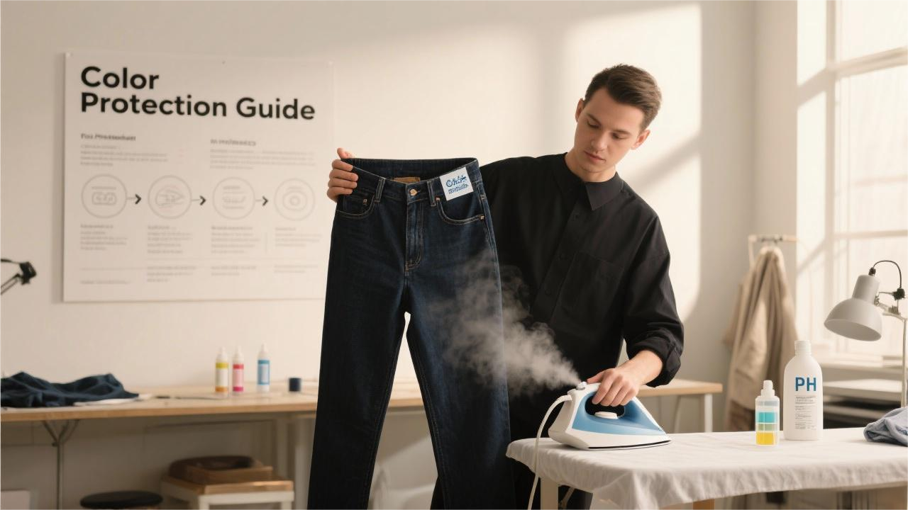 How to Stop Your Jeans from Losing Color Fast