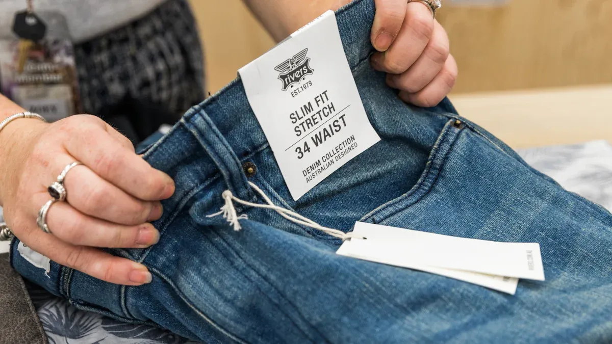 Sustainability and Ethical Denim