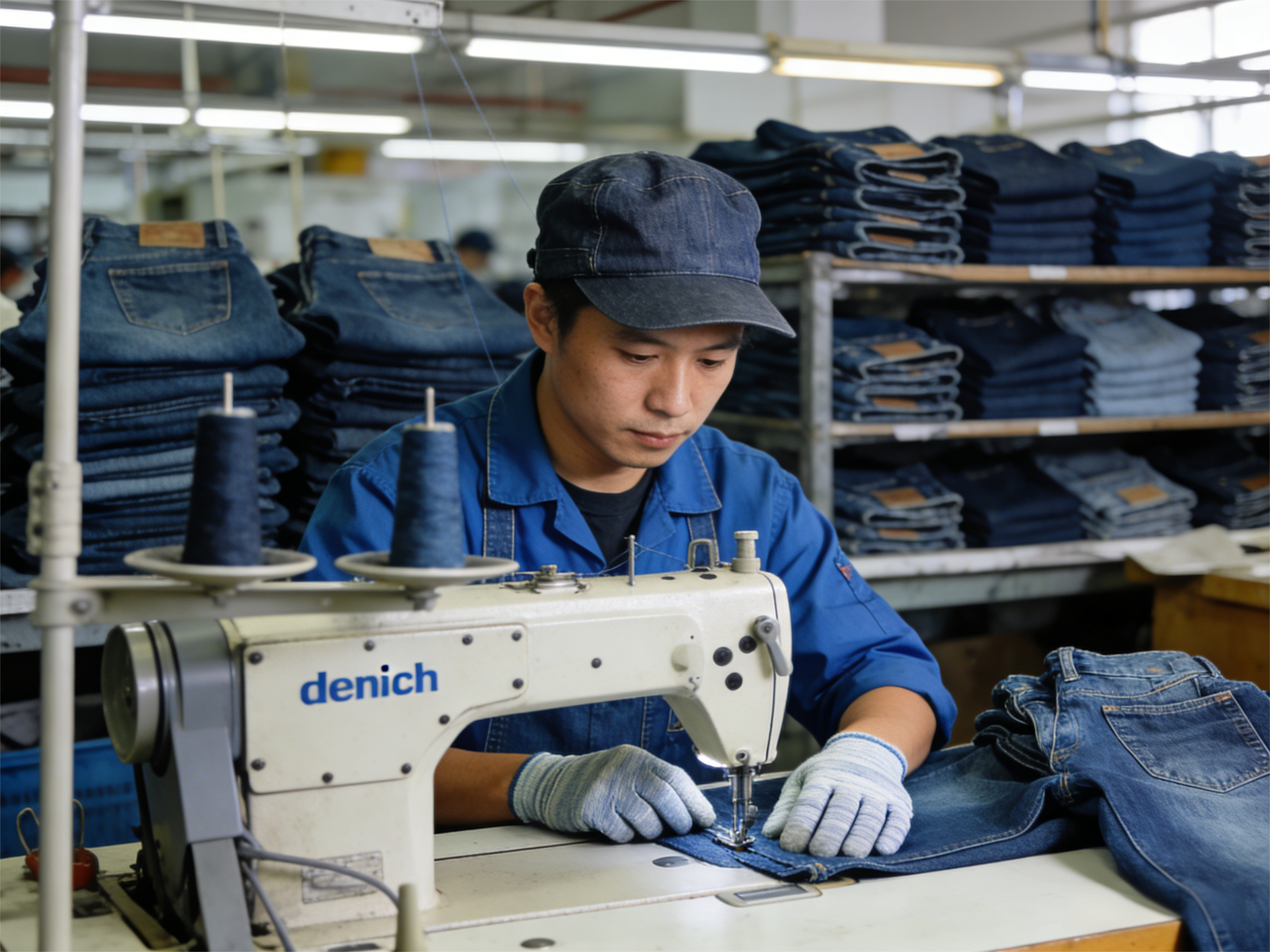 Finding a Manufacturer