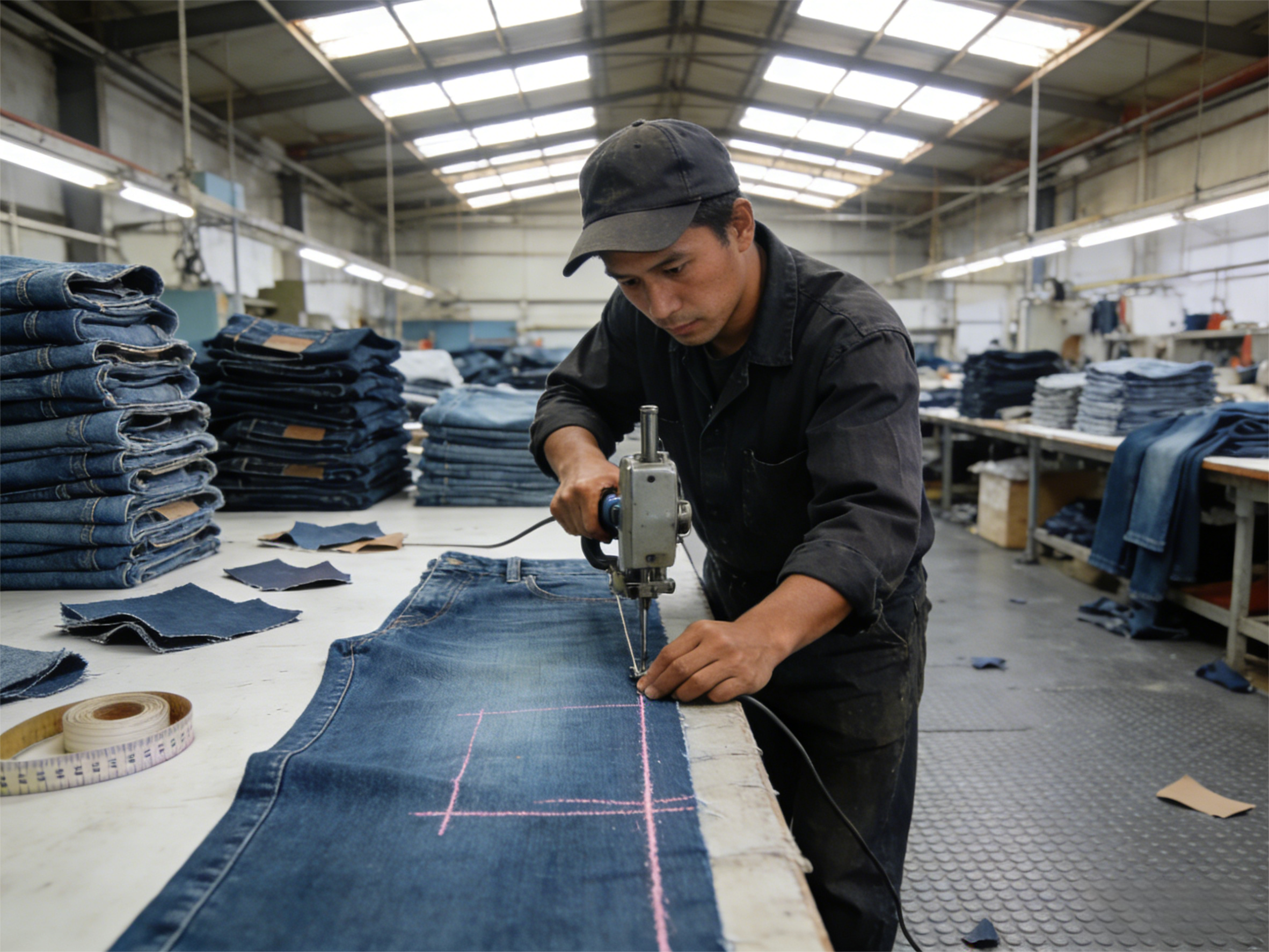 Labor & Ethics in the Supply Chain