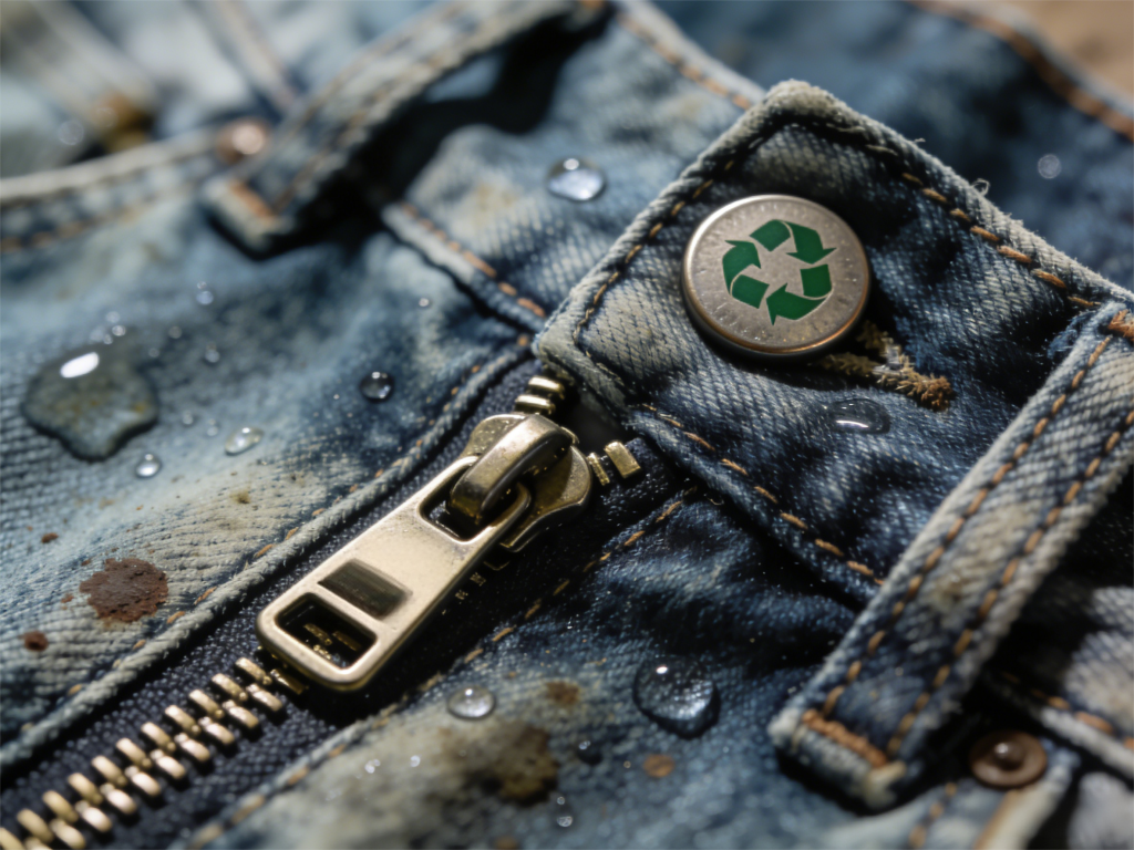 Why Denim Production Comes with Hidden Environmental and Financial Costs