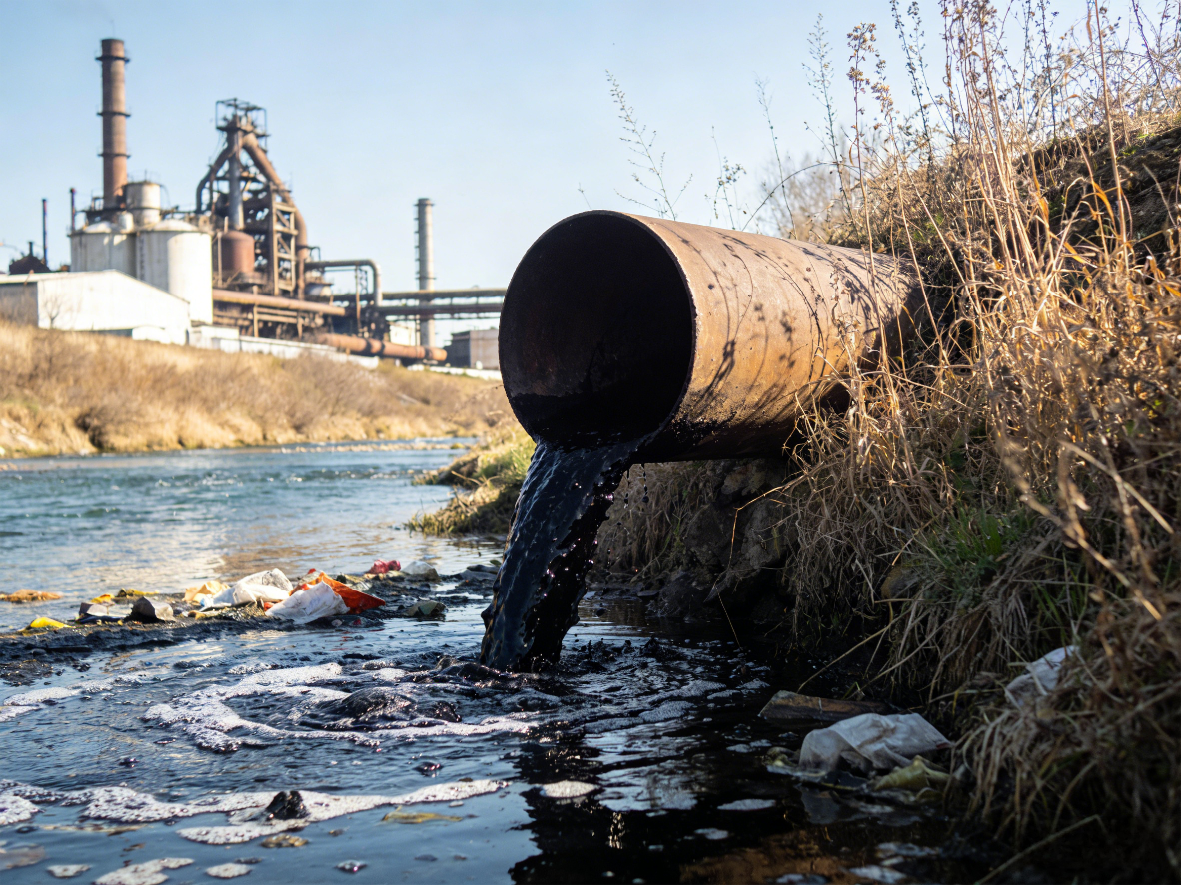 Overproduction and Environmental Impact