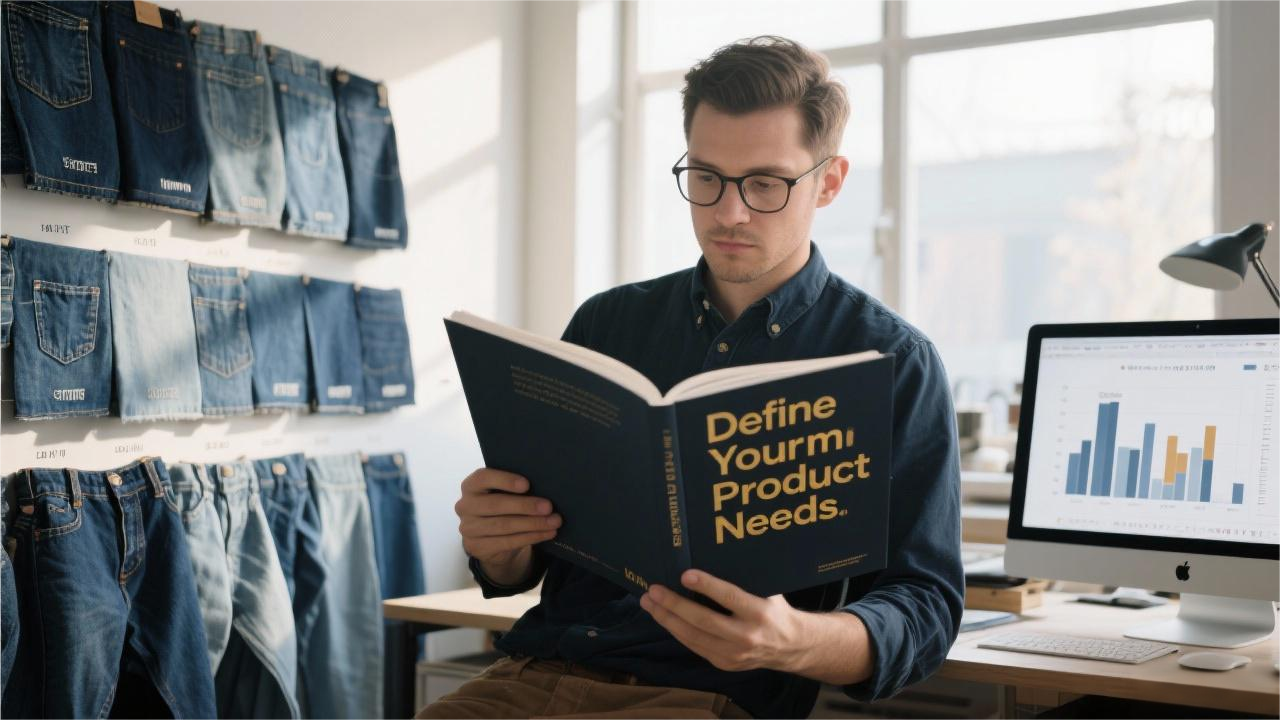 Define Your Denim Product Needs