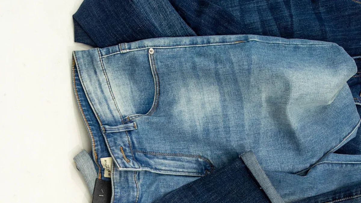 What Is Washed Denim?