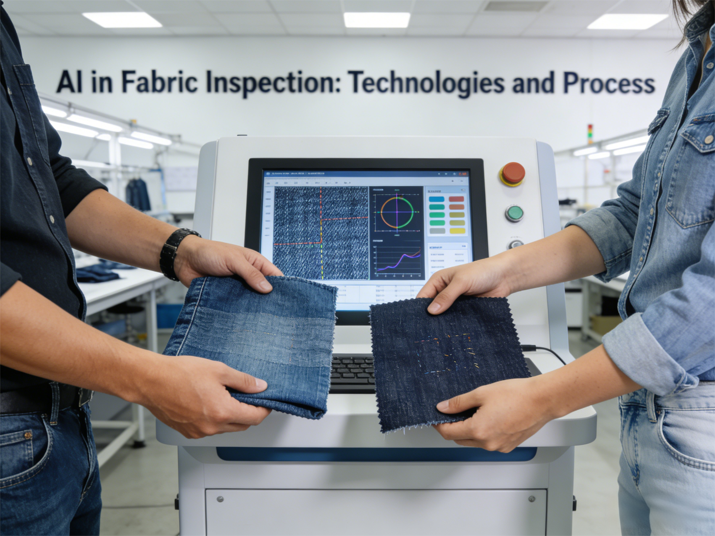 AI in Fabric Inspection: Technologies and Process