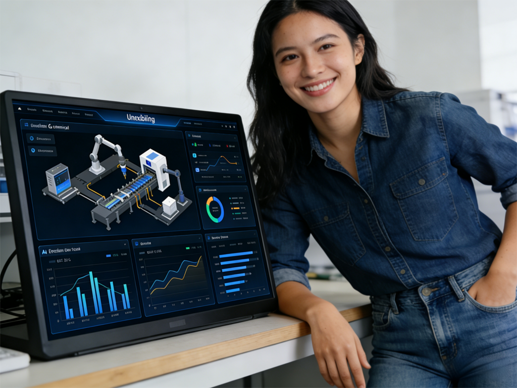 Unlocking Economical Small-Batch Production with AI Flexibility