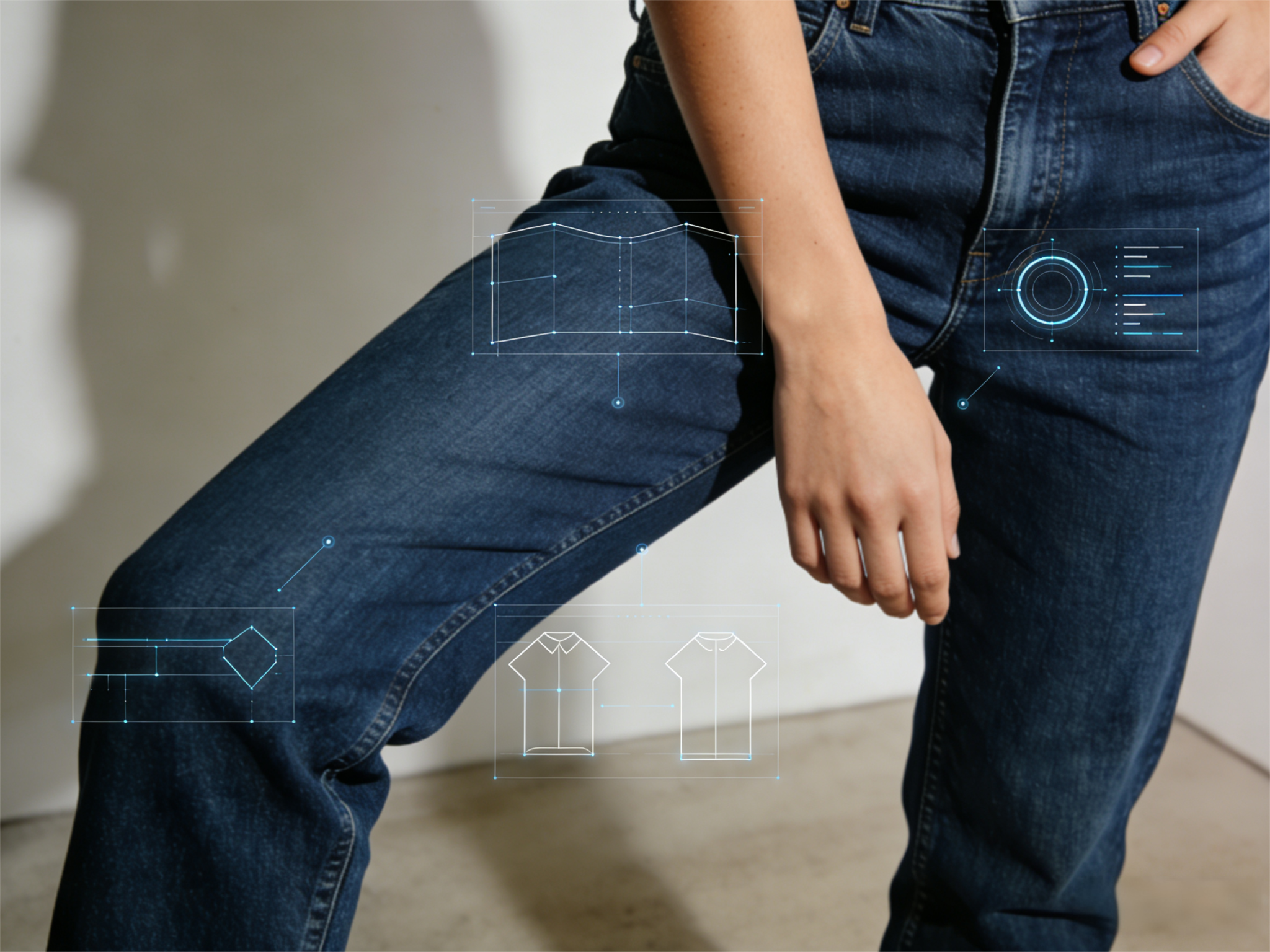 Sustainable by Design: How AI Optimizes Patterns to Minimize Fabric Waste