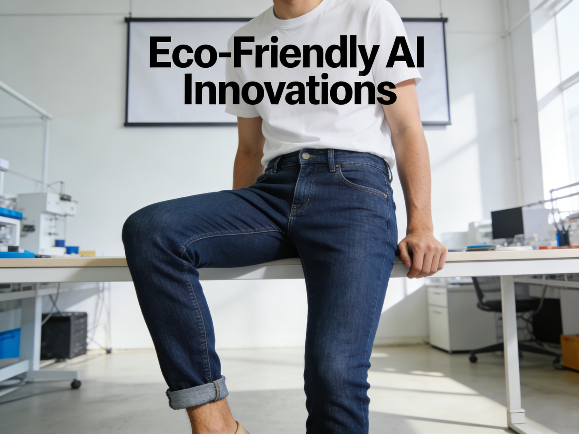 Eco-Friendly AI Innovations