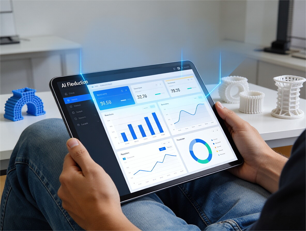 AI Flexibility in Small-Batch Production