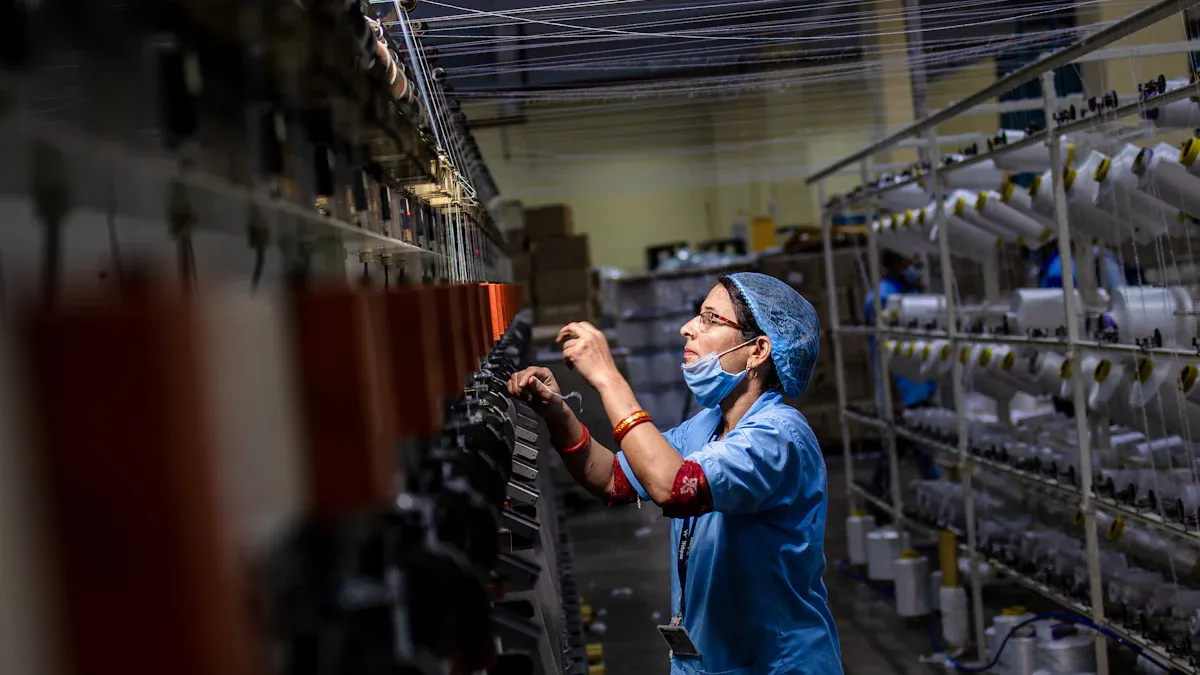 How AI Technology Improves Fabric Inspection in Denim Manufacturing