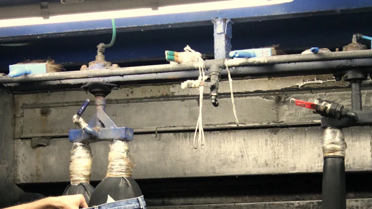 Sustainable and Smart Manufacturing