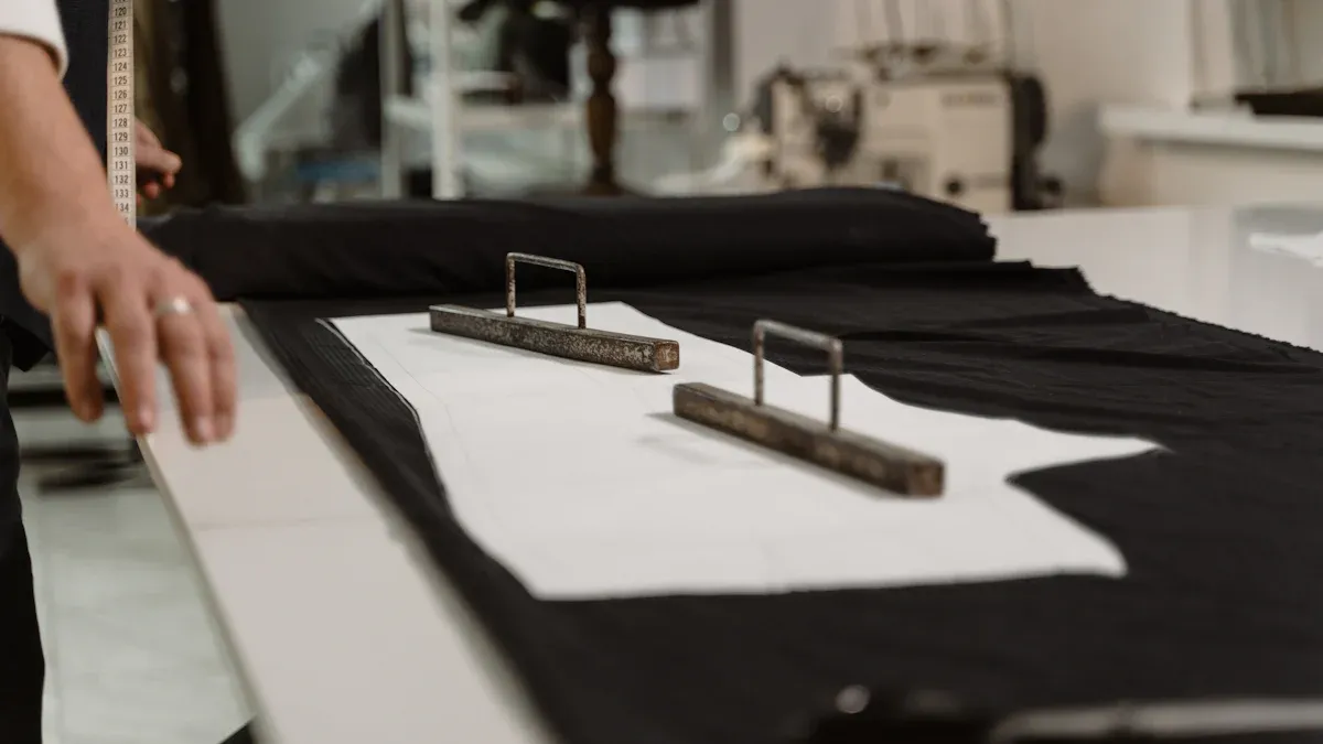 AI-Driven Pattern Optimization Process